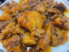 红烧牛窝骨-同发号饭庄(复兴路店)