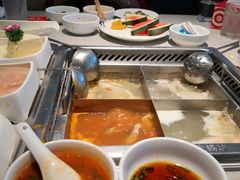 -海底捞大排档火锅(悦荟广场店)