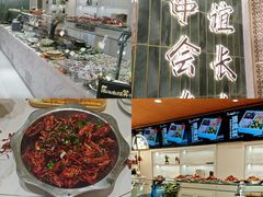 -东北小板凳地摊烧烤(泰来街店)