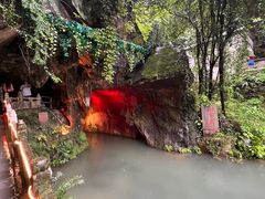 -兰溪地下长河