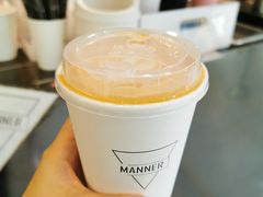 -Manner Coffee(芮欧百货店)