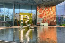 -杭州临平万丽酒店·万丽厅·宴会厅