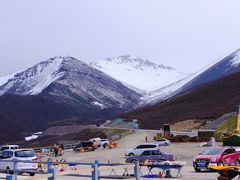 -祁连山·岗什卡雪峰景区