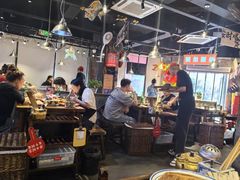 -萍姐火锅·公路夜市(武汉首店)