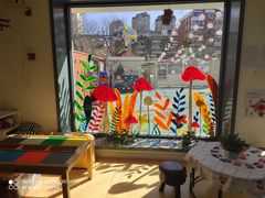 -贝美蓝天幼儿园(河东直沽园)