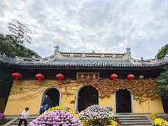 -无锡惠山寺