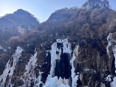 -陕西省红河谷森林公园