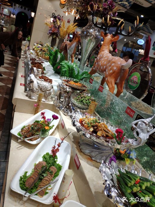 比尔森啤酒烤肉自助餐厅(爱琴海店)图片