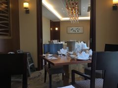 大堂-苏州园区福朋喜来登酒店·聚味轩中餐厅