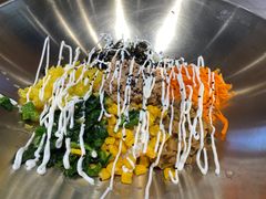 金枪鱼拌饭-梨花牛肉汤饭(仁恒伊势丹店)