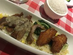 -开心果牛扒城(雍华庭店)