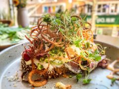 牛肉三明治-BOR Eatery(安福路店)