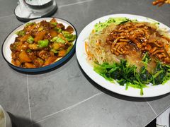 -生活本该如此北京小馆(周庄嘉园店)