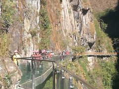 -苍山世界地质公园·石门关大峡谷