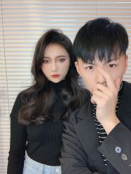 -3AM·S HAIR SALON烫发染发接发