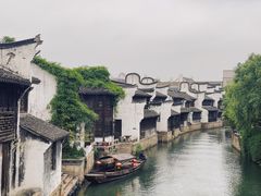 -嘉兴月河历史街区