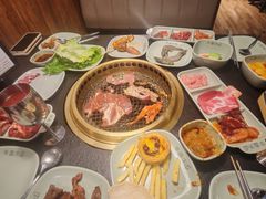 -韩盛·盛江山自助料理(中街大悦城店)