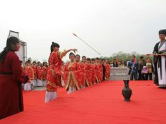 -西安汉城湖景区