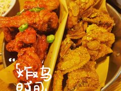 -富乐满韩国正宗炸鸡韩国料理(虹泉路店)
