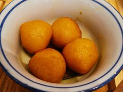咖喱鱼蛋-拾光·小碗甜品