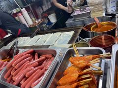 -大学城夜市