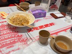 -肥肥虾庄·金牌油焖大虾(汉口城市广场店)