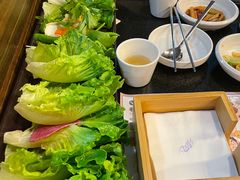 -本家韩国烤肉(财富大厦店)