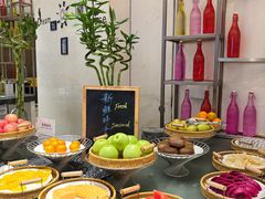 -索菲特酒店 · 云尚天际自助餐厅