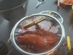 -雍容荟活波龙自助餐(IFS黑金店)