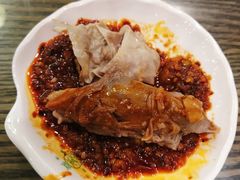 手抓羊排-清真·益鑫羊肉手抓馆(花园北街店)