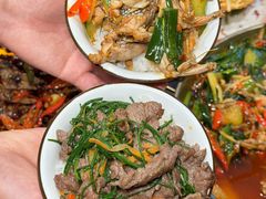 -新繁老號豌豆汤饭店·江湖菜(宝光寺店)