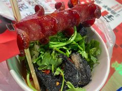 臭豆腐-黑色经典臭豆腐·长沙鲜食商店(坡子街店)