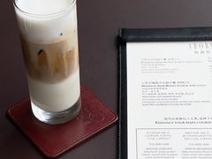 冻拿铁-广州文华东方酒店·悦铂尼西餐厅