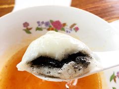 黑芝麻汤圆-松盛糕团店(红旗桥店)