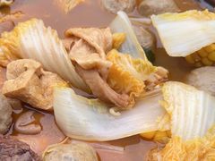 -沙胆彪炭炉牛杂煲(成都玉林店)
