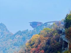 -少华山国家森林公园