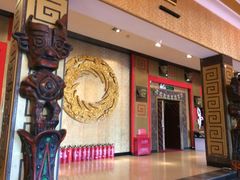 -工人俱乐部剧场杂技表演