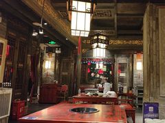 -袁老四重庆老火锅(桐梓坡店)