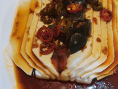 皮蛋豆腐-清真西北风味餐厅