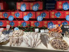 -盒马鲜生(观音桥店)
