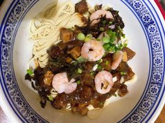 八宝辣酱面-沪西老弄堂面馆(定西路店)