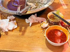 -九记潮汕现切鲜牛肉自助火锅(新开铺店)
