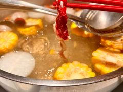 -八合里牛肉火锅(上海世茂广场店)