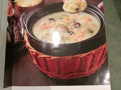 -荔粥记潮汕砂锅粥(新北万达店)