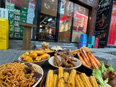 -阳阳老火锅(小南门店)