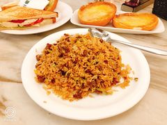 -翠华餐厅(香港国际机场店)