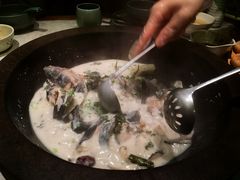 -鲜潭蒸汽石锅鱼(五道口购物中心店)