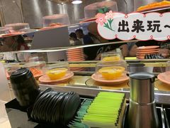 -争鲜回转寿司(东方银座店)