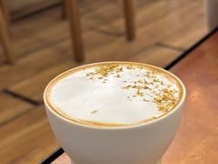 杏仁豆腐拿铁-COFFEE HOLIC(朝外SOHO店)