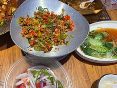 -俭寨大盘芦花土鸡·小公鸡·烧烤新疆菜(云通店)